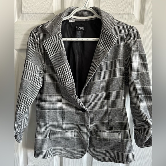SOHO Blazer - Picture 1 of 3